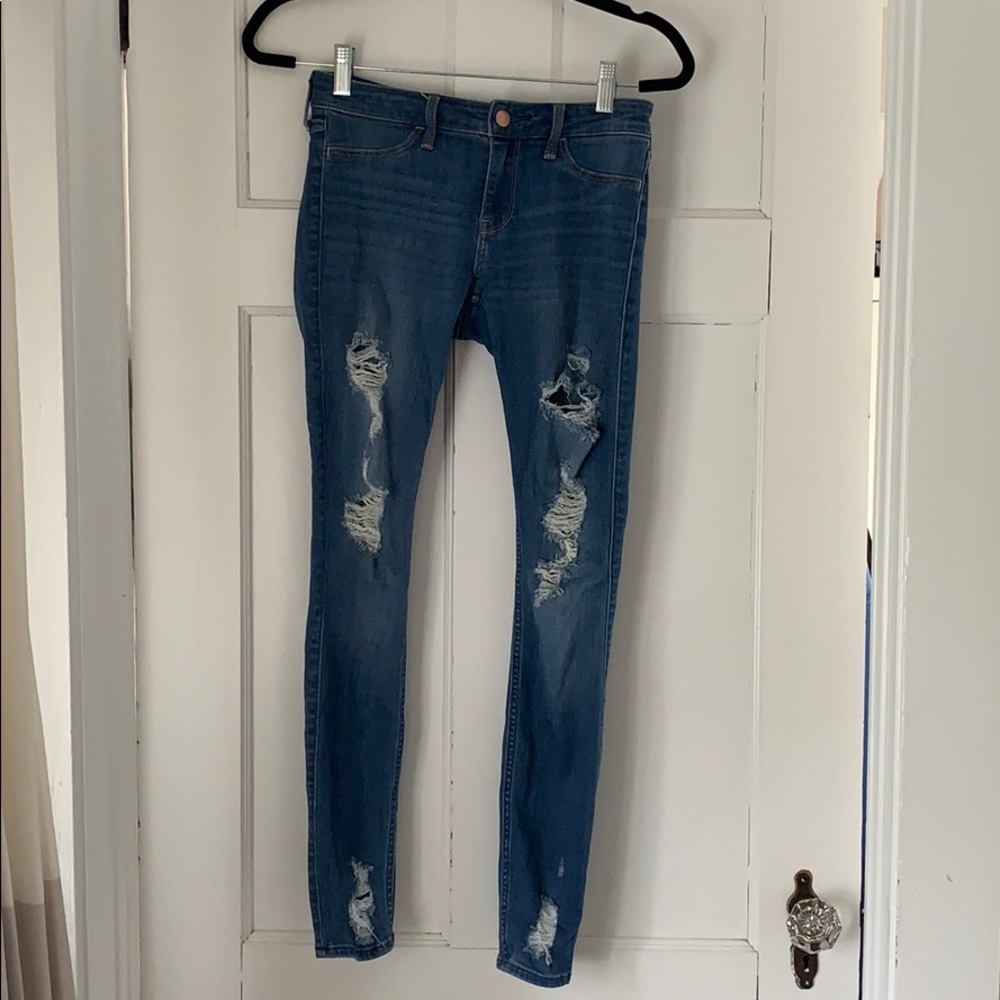Hollister Jeggings